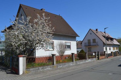 Platz für die ganze Familie – charmantes Einfamilienhaus mit Garten