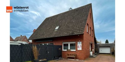 Einfamilienhaus in ruhiger Siedlungslage