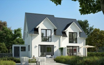 Traumhaus von Kern-Haus: Individuell & massiv! (inkl. Grundstück und Keller)