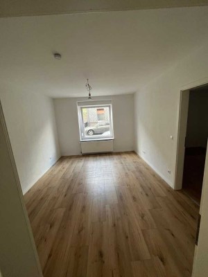 Helle 2,5-Zimmer-Wohnung im Erdgeschoss mit Einbauküche zur Miete in Oberhausen