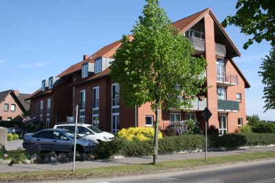 3-Raum-Wohnung in Waren (Müritz)