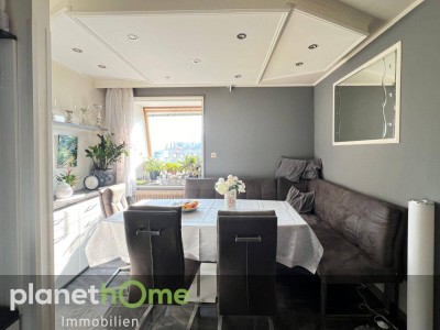Ideal für Familien! Ihre 5 -Zimmer-Wohnung im Dachgeschoss!