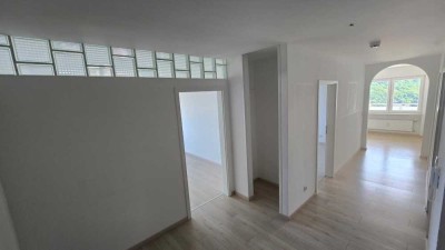 Helle 3,5-Zimmer-Wohnung mit zwei Balkonen in Konz