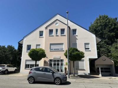 Charmante 3-Zi.-Wohnung im Herzen Fürstenfeldbrucks
