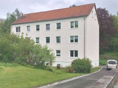 Großzügige, gemütliche 3-Raum-Dachgeschosswohnung in ruhiger Lage
