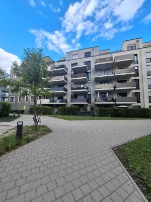 Modernes Wohnen im Herzen von Tübingen
