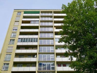 4 Zimmer Wohnung für Bastler