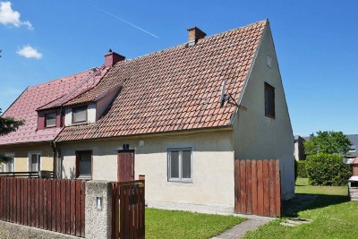 Einfamilienhaus mit Potenzial in ansprechender Lage