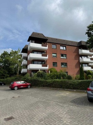 Schöne, helle komplett sanierte 2 Zimmer Wohnung in Ihlseenähe im 1.OG