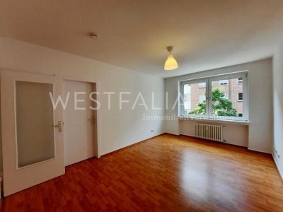 Wohlfühlwohnung mit Balkon - 2-Zimmer in zentraler Lage