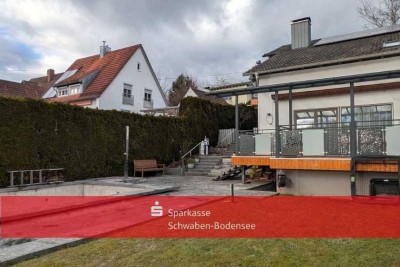 Ihr neues Zuhause in Aystetten: Doppelhaushälfte mit Swimming-Pool!