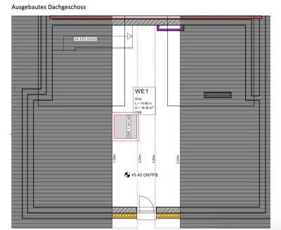 Ihr neues Zuhause im Grünen – Wohnen im KfW-40-EE-Effizienzhaus mit Komfort & Gemeinschaft WE1