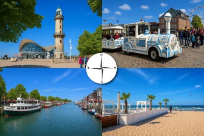 Ostseefeeling pur! 2-Zimmer-Wohntraum nahe Warnemünde