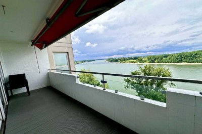 Exklusives Wohnen über den Dächern Kölns- Penthouse mit Weitblick & Wellnesszugang