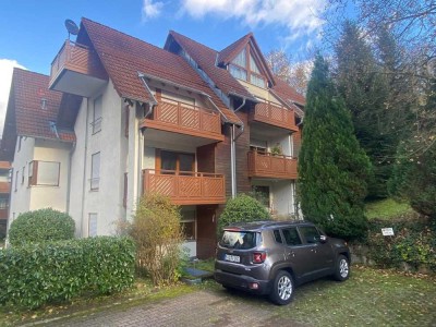 Zweizimmerwohnung in Baden-Baden