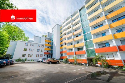 Offenbach: Modernisierte 3-Zimmerwohnung in zentraler Lage!