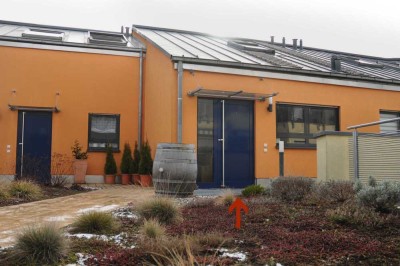 Exklusive 2-Raum-Maisonette-Wohnung mit Balkon und EBK in Frankenthal