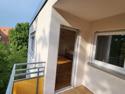 Schöne, helle und ruhige 3-Zi-Wohnung in 78628 Rottweil (Zentrum)