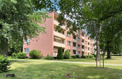 Familienfreundliche 3-Zimmer Wohnung!