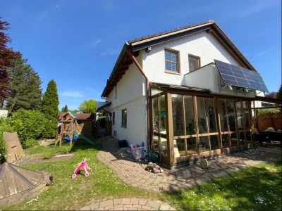 Große Doppelhaushälfte in Ingolstadt-Südwest