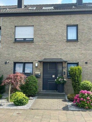 Gepflegt & Modernisiertes Reihenhaus in Ahlen 349.000 €  RESERVIERT!!!!