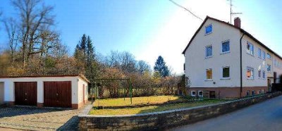 Günstiger Preis - Platz für zwei Generationen