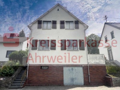Charmantes Einfamilienhaus in ruhiger Lage!