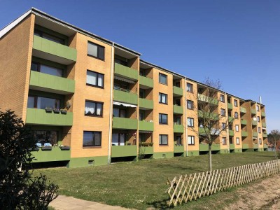 Einziehen und wohlfühlen: 2-Zimmer-Wohnung in ruhiger Lage