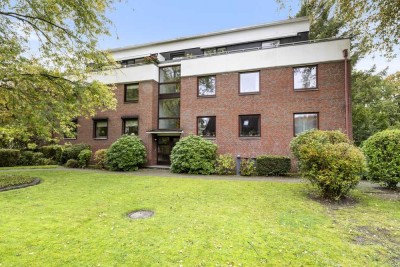 Jetzt kaufen, später nutzen! Vermietetes Penthouse nähe U-Bahn Berne