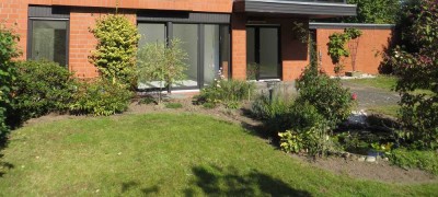Schöne, helle Terrassenwohnung in ruhiger Wohnstrasse