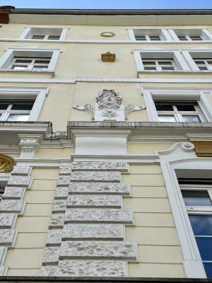 #VERMITTELT# NORDEND-WEST - Exklusiv sanierte Etagenwohnung