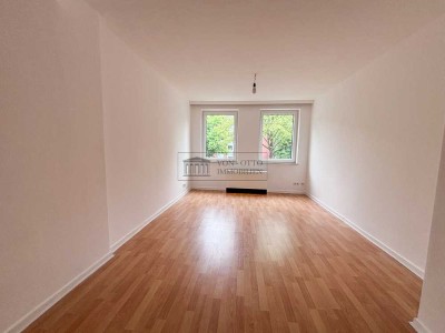 BEZUGSFREIE & frisch renovierte 2-Zimmer-Wohnung in attraktiver Lage
