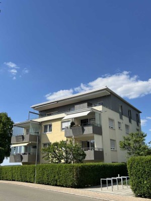 Moderne 3-Zimmer-Wohnung im 2. OG – Ideal für 2–3 Personen mit tollem Ausblick!