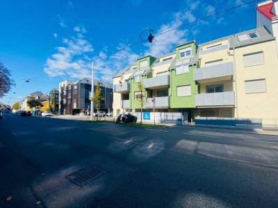++ KETZERGASSE ++ DREI Zimmer Wohnung mit KÜCHE und TERRASSE