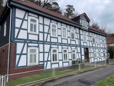 Möbliertes Mehrfamilienhaus als Anlage *** die Vermittlung macht weiterhin der Verkäufer ***