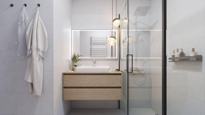 Anlage/Vorsorgewohnung: Klimaaktiv-zertifiziert, ca. 55 m2, Balkon, bodentiefe Fenster, niedrige Betriebskosten, hauseigene Tiefgarage!