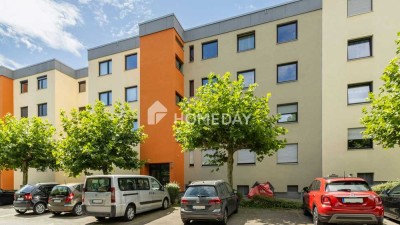 Großzügige 4-Zimmer-Etagenwohnung mit Balkon in Oberursel – ideal für Paare und Familien
