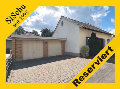 -  RESERVIERT  -Bungalow – Wohnen auf einer Ebene für Jung und Alt