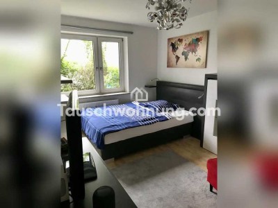 Tauschwohnung: Schöne 1,5 Zimmer Whg in HH-Altona geg. 2-3 Zimmer Whg in MU