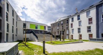 Zentrale *Studenten*Apartments zum 01.11.2025 - ERLANGEN