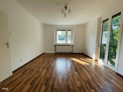 2-Zimmer Wohnung mit Loggia