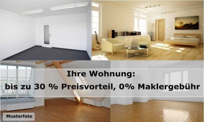 3-Zimmer-Wohnung nebst 2 Loggien mit Weitblick und TG-Stellplatz