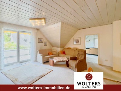 3-Zimmer ETW mit Balkon in stadtnaher Lage von Gütersloh!