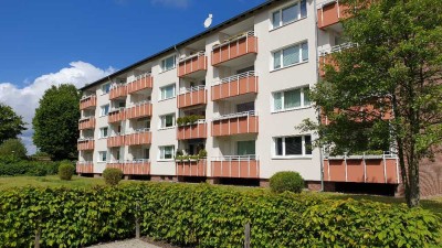 3-Zimmer-Wohnung mit Balkon in zentraler Lage von Neustadt