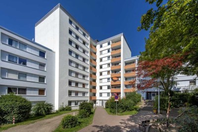 Demnächst frei! helle 3-Zimmer-Wohnung in Kreuztal - WBS zwingend erforderlich