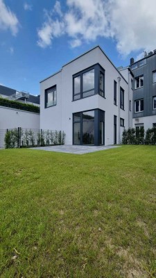 Exklusive Maisonette-Wohnung mit Gartenidylle – Ruhe & Design auf 82 m²