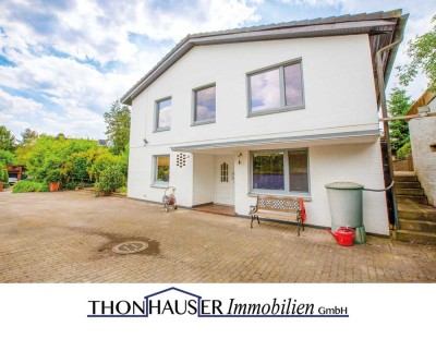 Charmantes Einfamilienhaus mit großer Dachterrasse und Garten in 22959 Linau