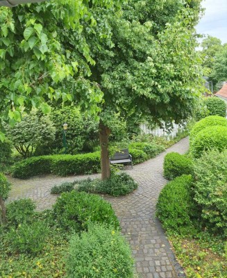 3-Zimmer-Wohnung mit Balkon in Düsseldorf Himmelgeist