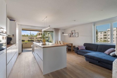 Moderne 3-Zimmer-Wohnung mit über 85m² Wohnfläche!