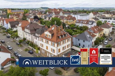 WEITBLICK: Mehrfamilienhaus in Toplage – Wohnkomfort trifft Investmentchance!